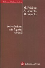 Marcello_Frixione_Introduzione alle logiche modali