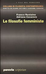 Franco_Restaino_Le filosofie femministe