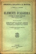 A._Socci_Elementi d'algebra 02 Volume Secondo