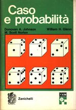 Donovan A._Johnson_Caso e probabilità