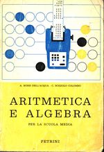 Alba_Dell'Acqua Rossi_Aritmetica e algebra