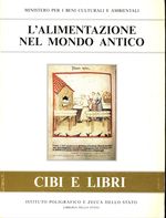 _Ministero per i Beni Culturali e Ambientali_Cibi e libri